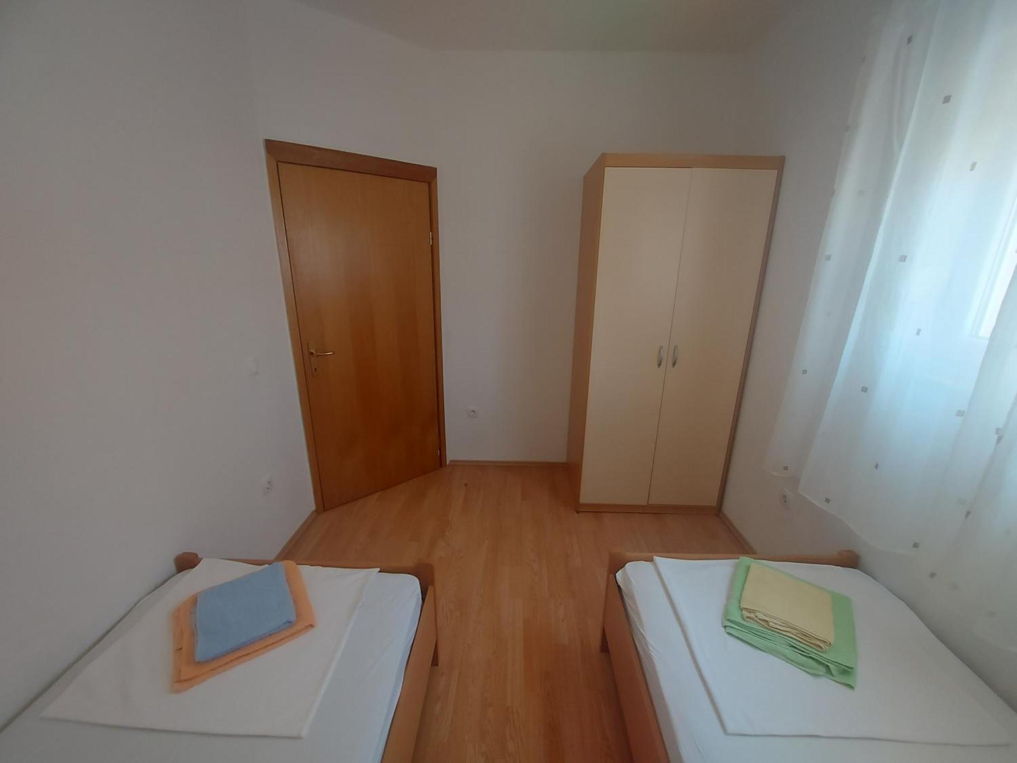 Apartments Pisac Razanj Exterior photo